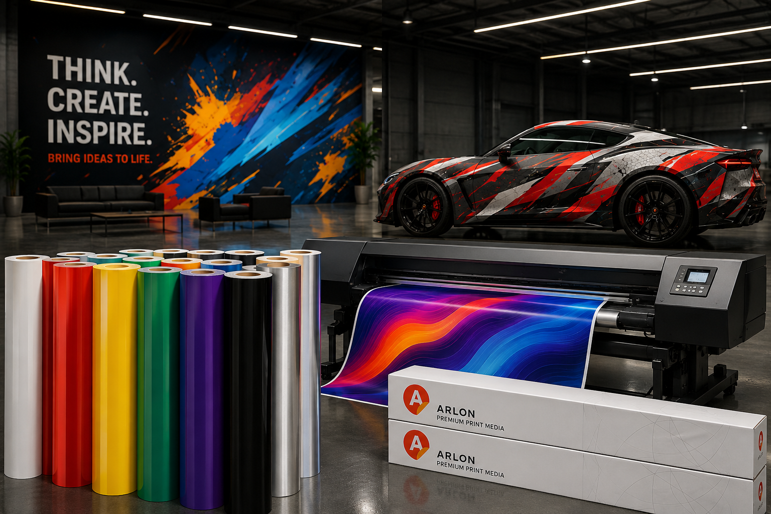 Printables & Media