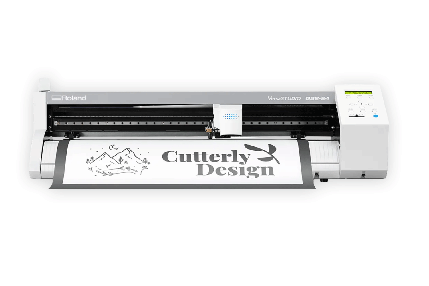 High-Performance Desktop Vinyl Cutter & Cutting Plotter