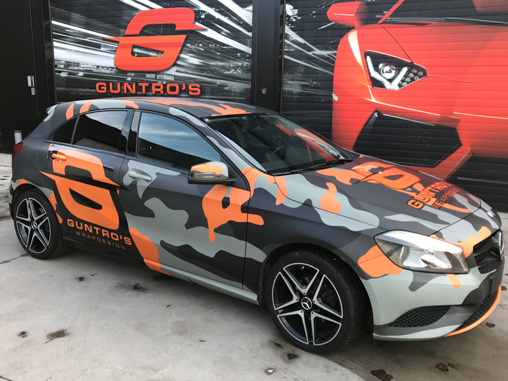 Wrap Design