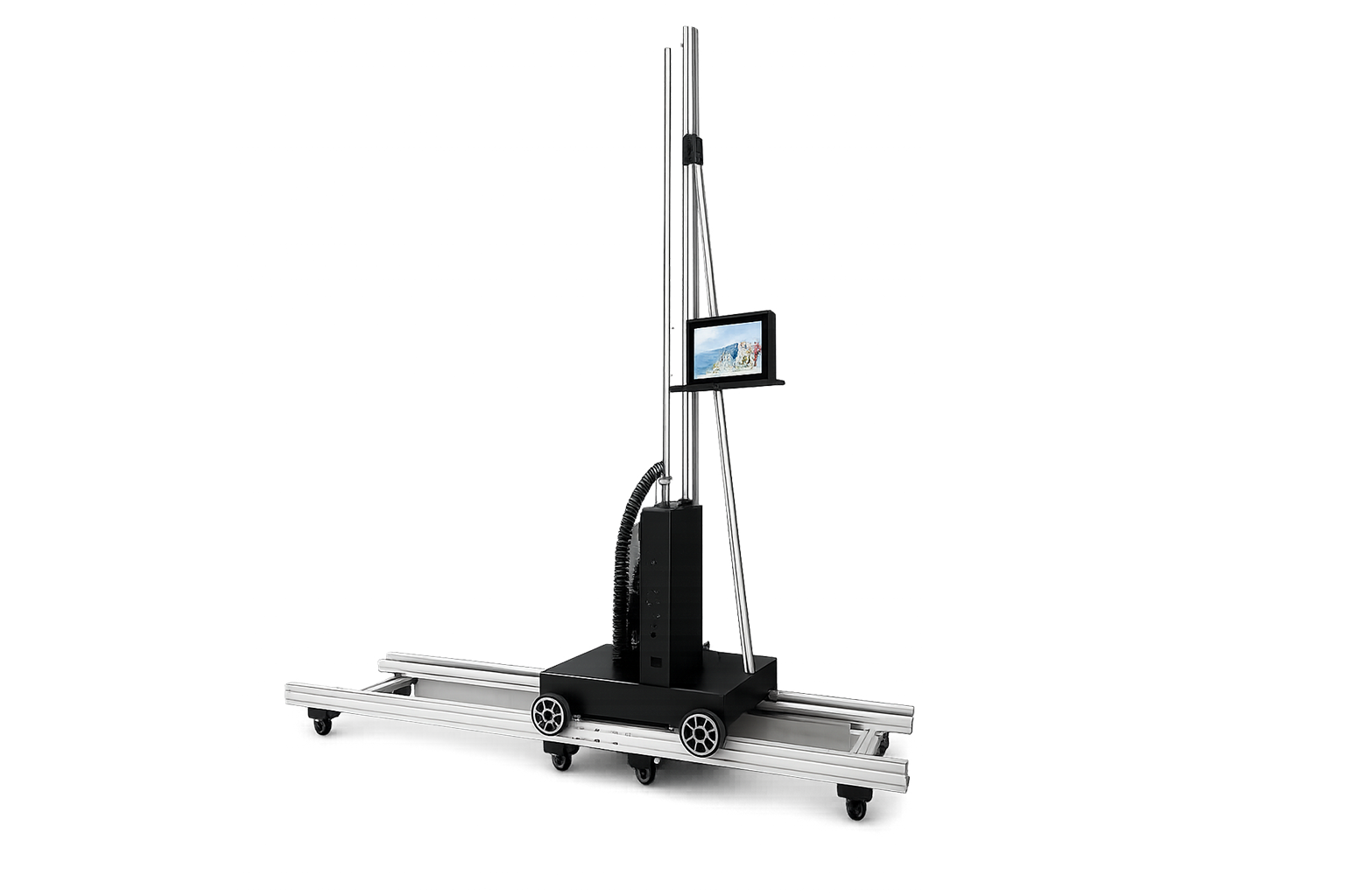 Walljet - Digital UV Wall Printing Machine