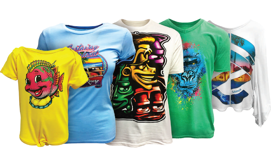 T-shirt Printing