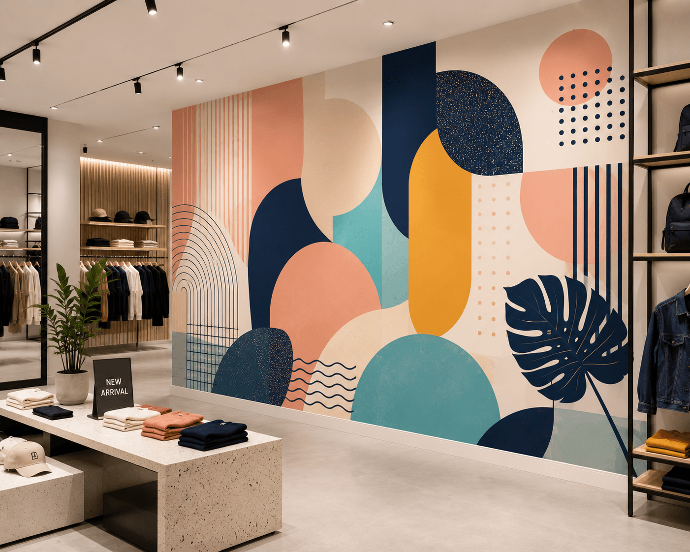 Retail & Brand