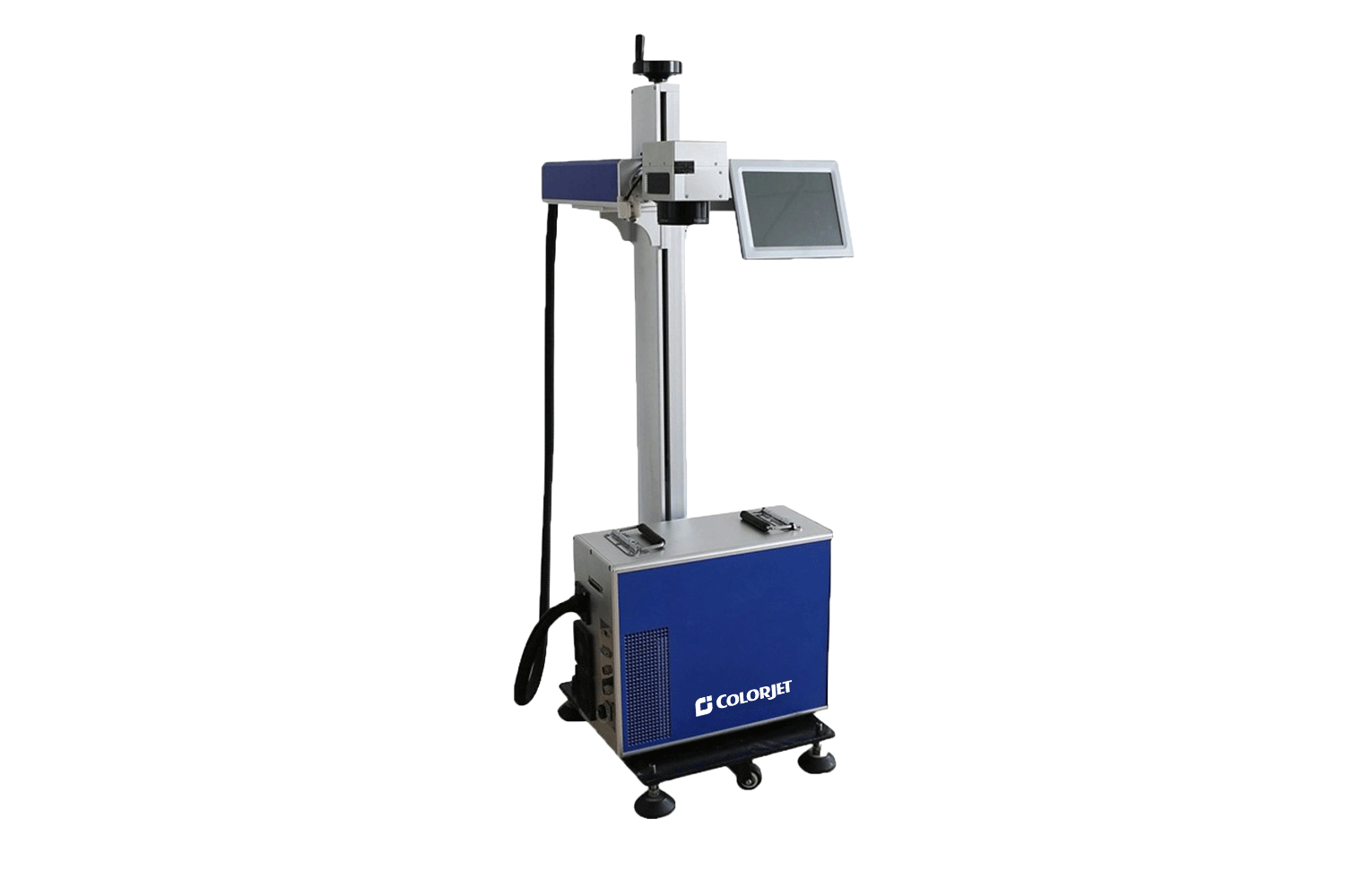 ColorJet Laser Marking Machine