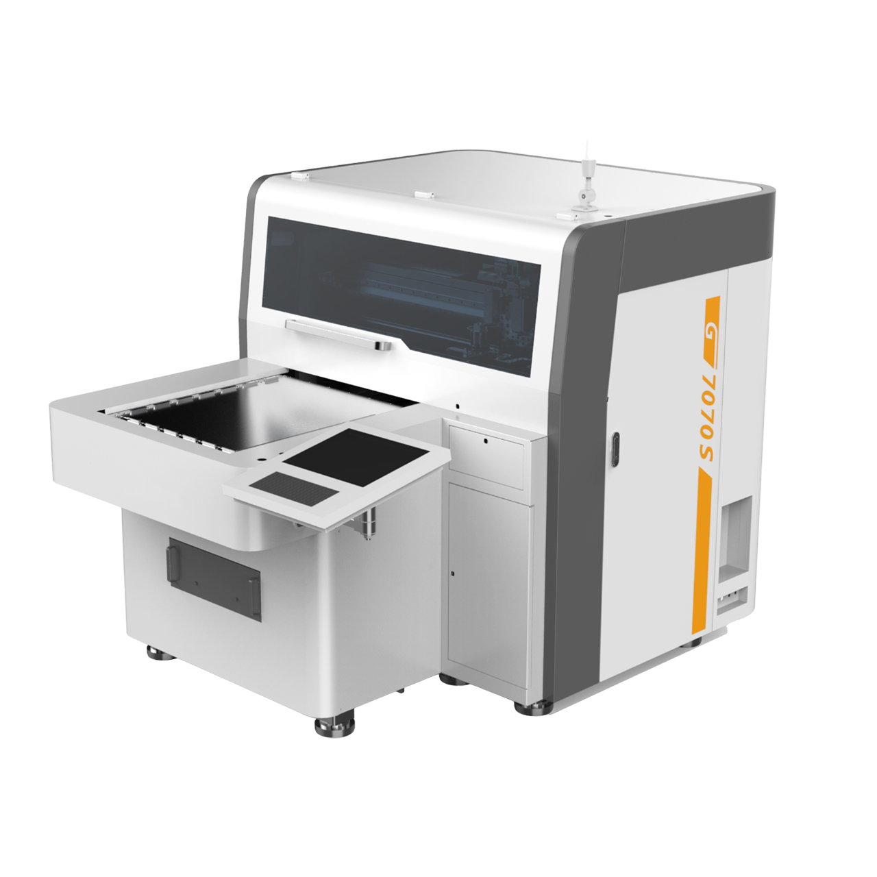 G7070S PCB Legend Inkjet Printer