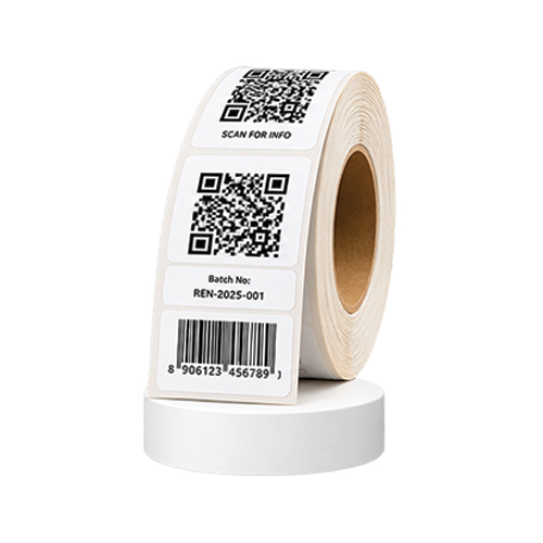 Variable Data Labels