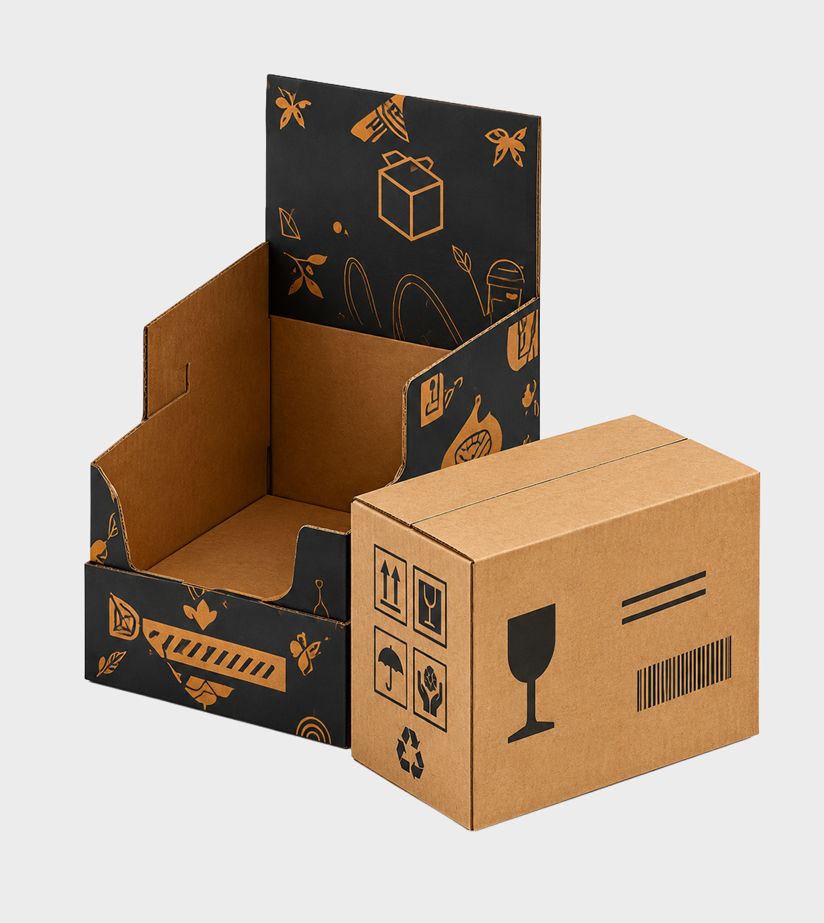 Corrugated-Packaging-and-Displays