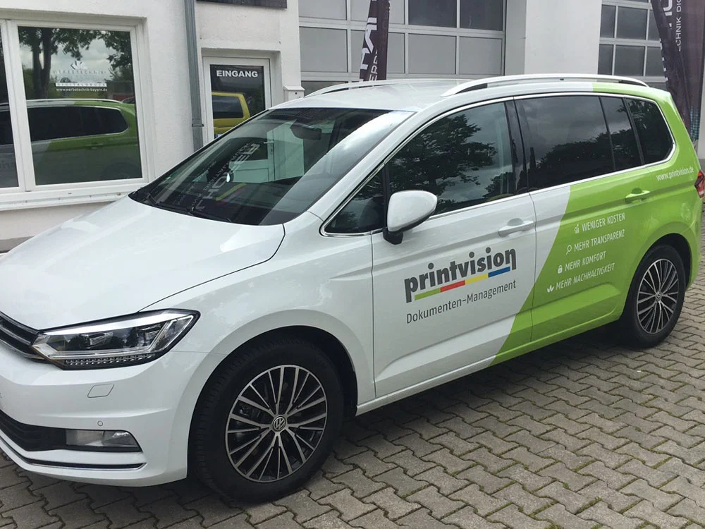 Werbetechnik-Thalhofer