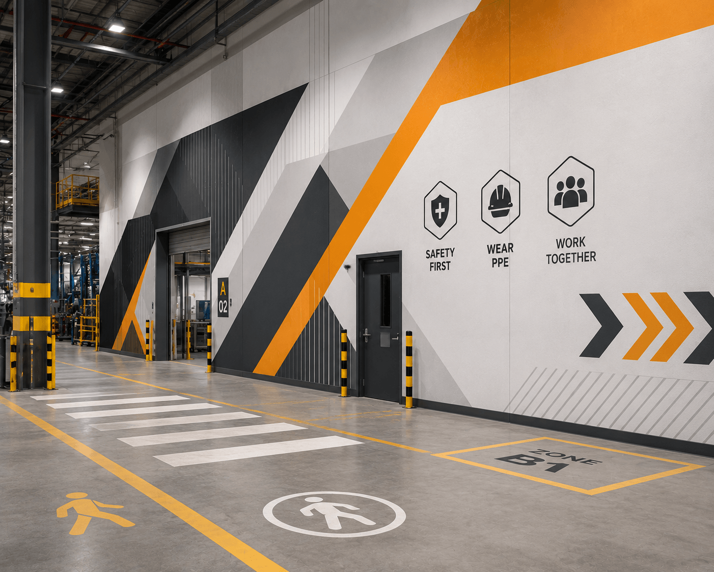 Industrial & Safety